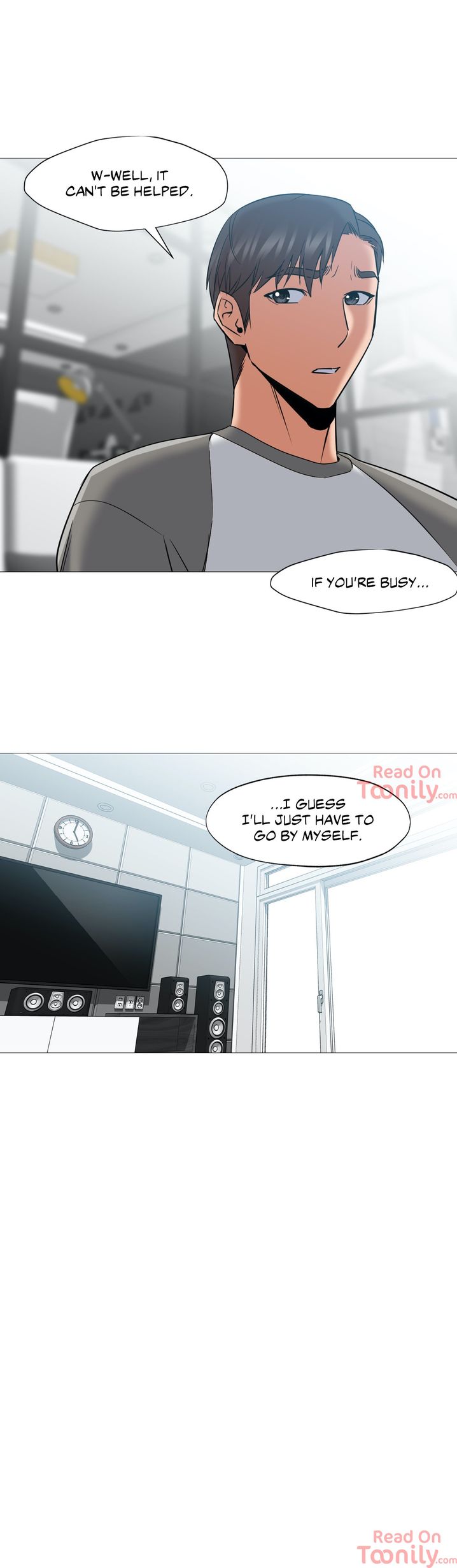 Man Up, Girl! Chapter 45 Page 26