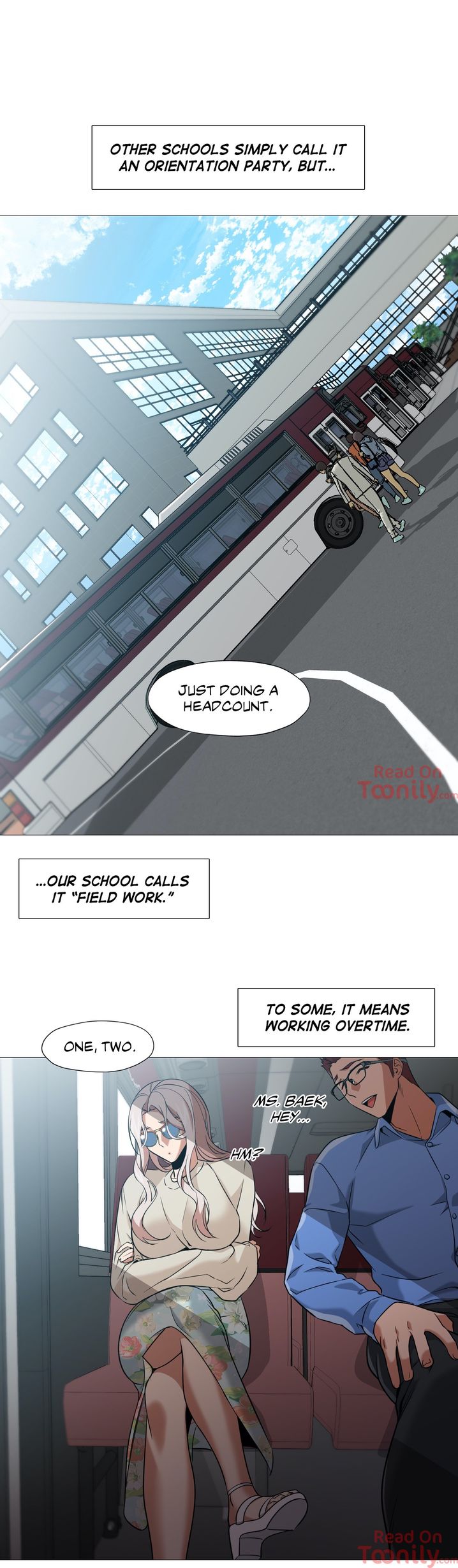 Man Up, Girl! Chapter 45 Page 27