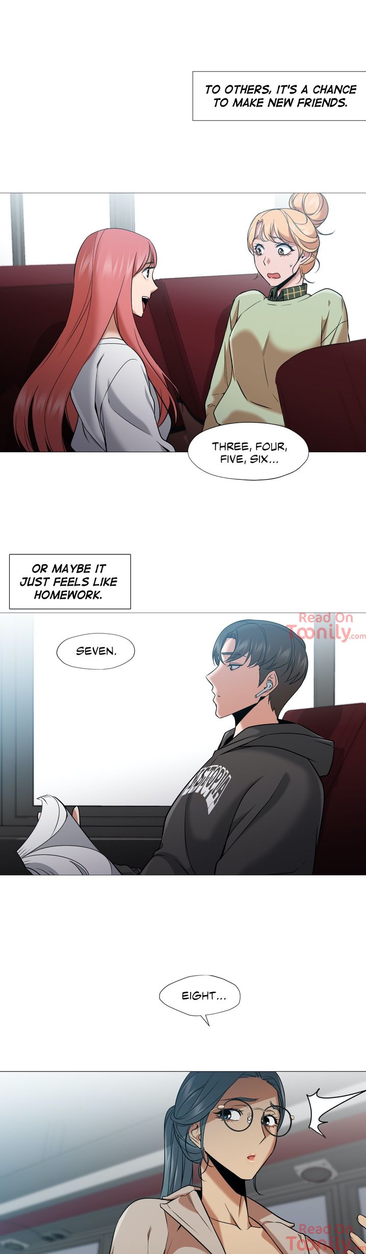 Man Up, Girl! Chapter 45 Page 28