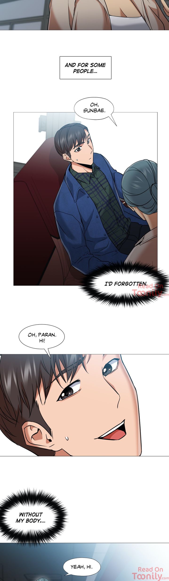 Man Up, Girl! Chapter 45 Page 29