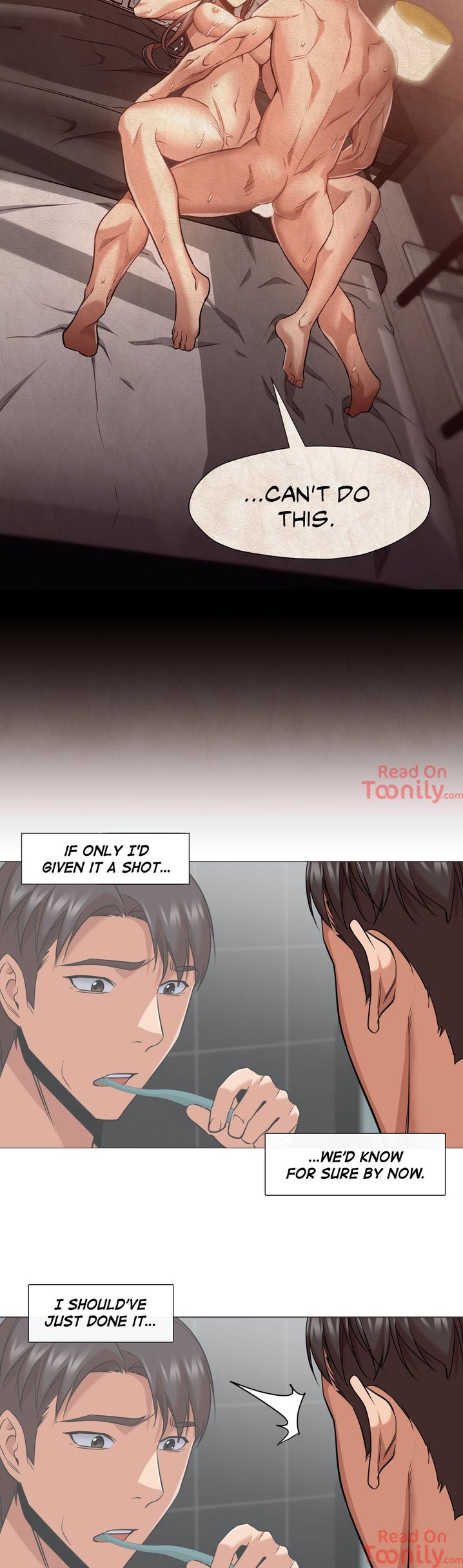 Man Up, Girl! Chapter 45 Page 3