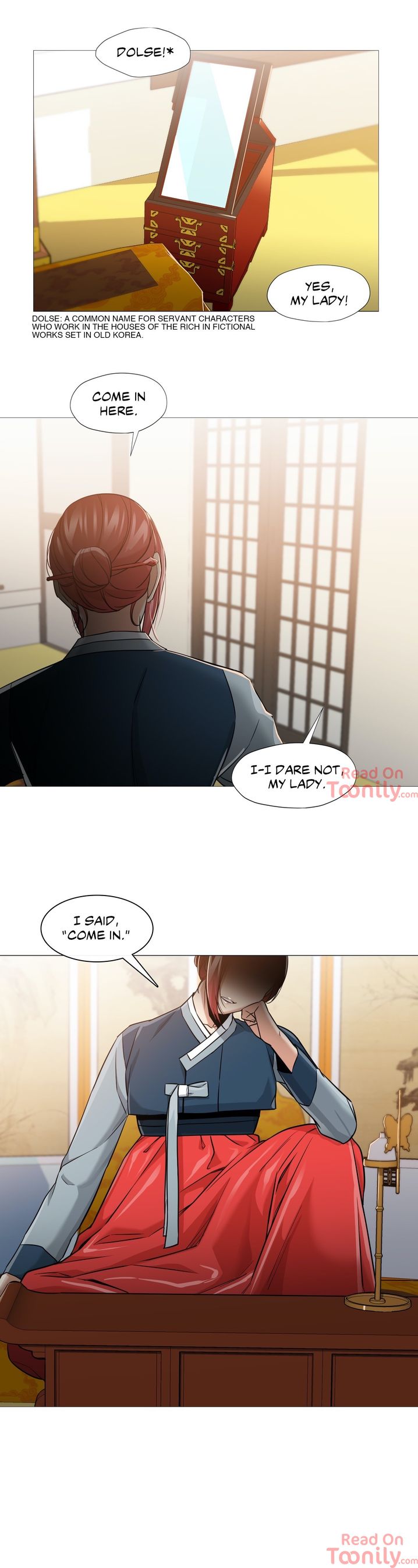 Man Up, Girl! Chapter 46 Page 15