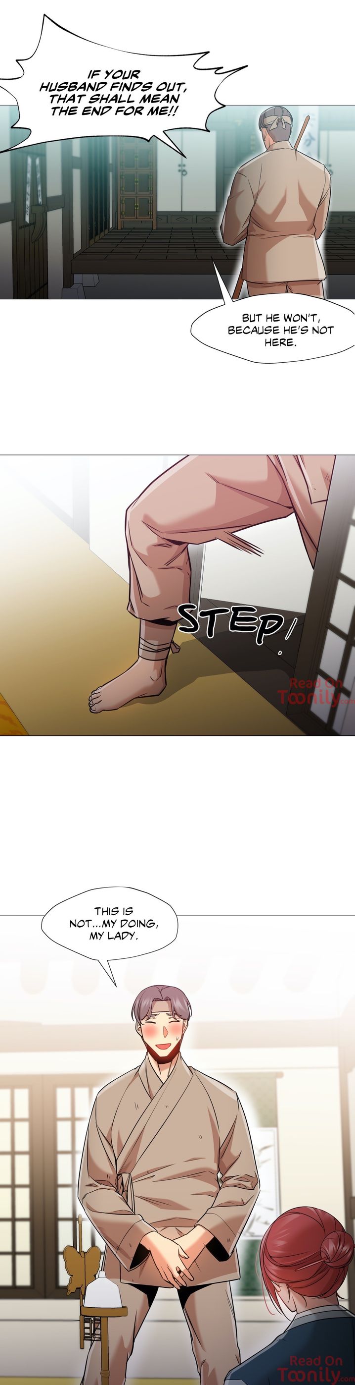 Man Up, Girl! Chapter 46 Page 16
