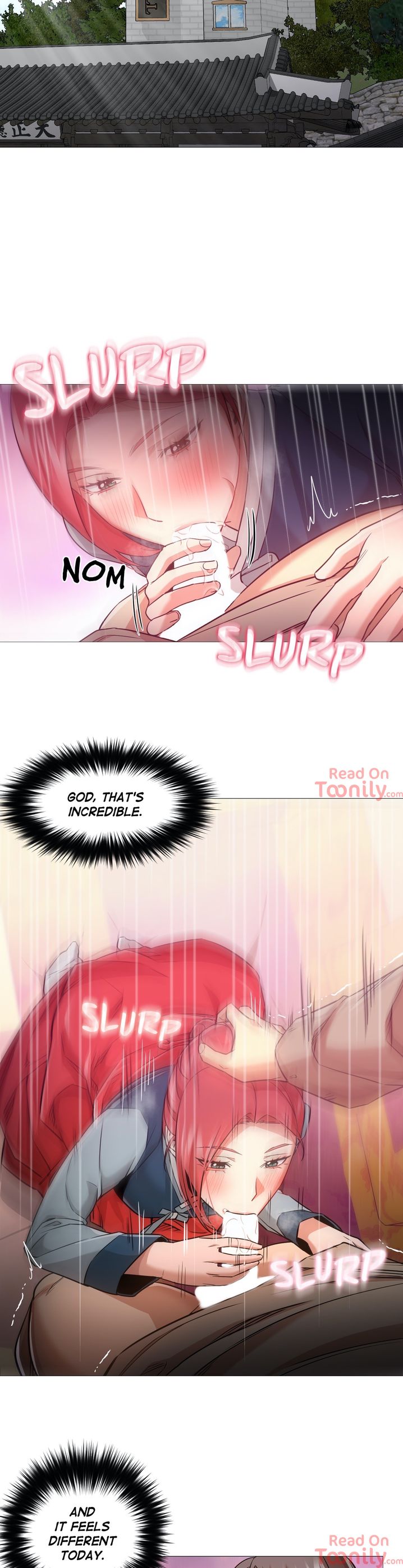 Man Up, Girl! Chapter 46 Page 20