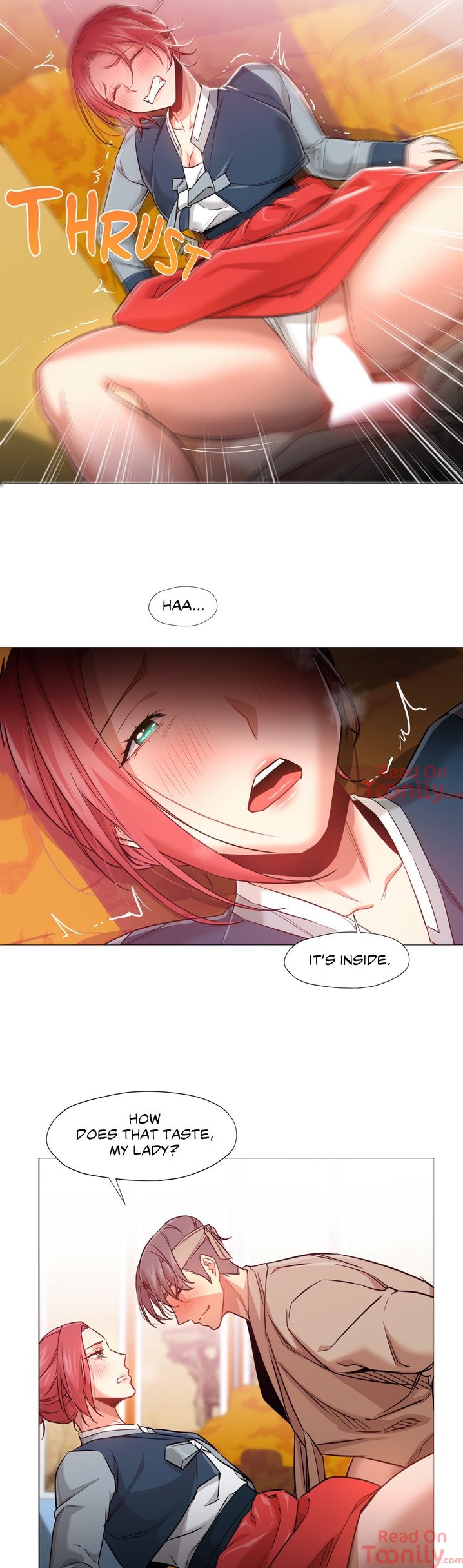 Man Up, Girl! Chapter 46 Page 25