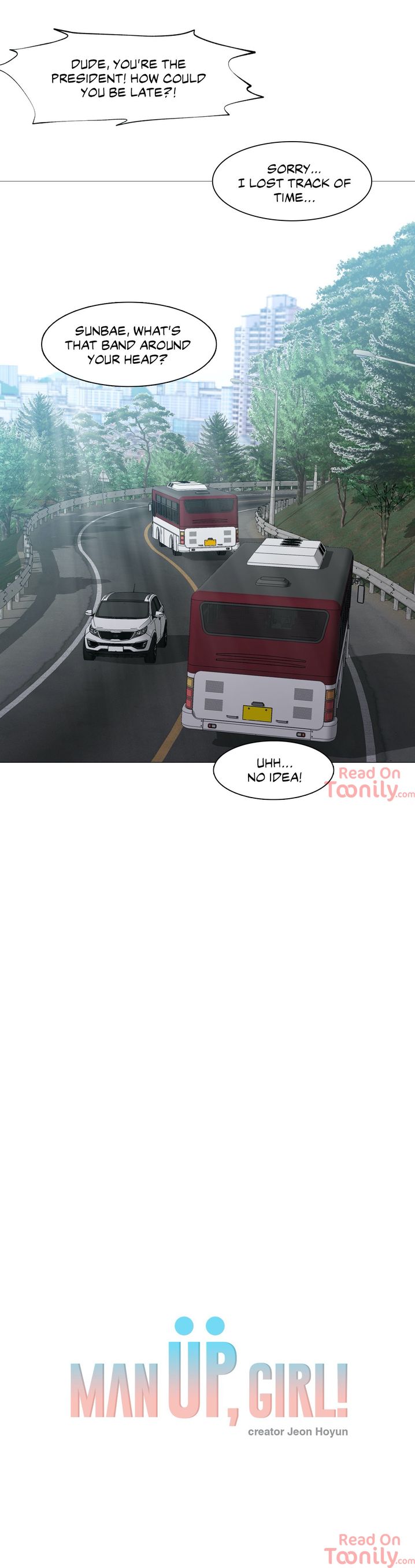 Man Up, Girl! Chapter 47 Page 12