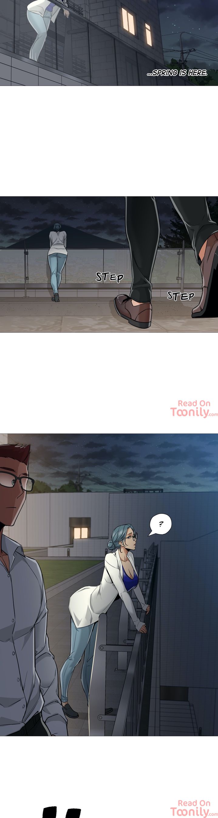 Man Up, Girl! Chapter 47 Page 20