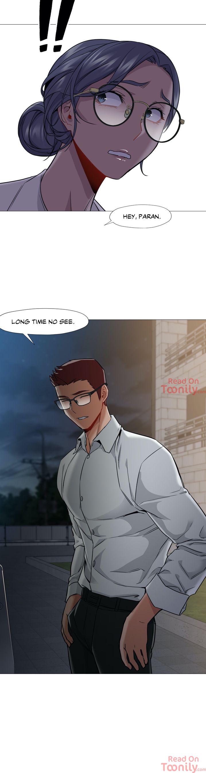 Man Up, Girl! Chapter 47 Page 21