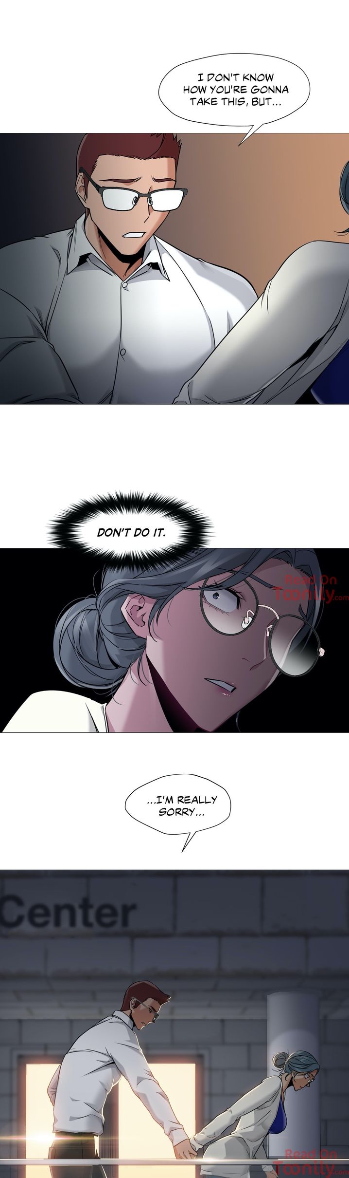 Man Up, Girl! Chapter 47 Page 23