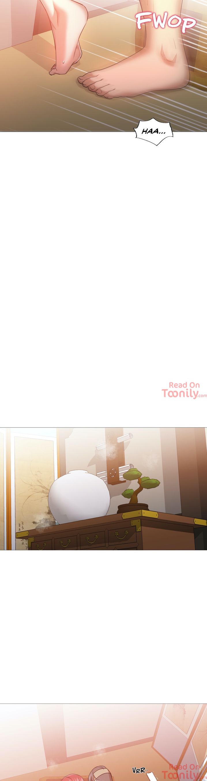 Man Up, Girl! Chapter 47 Page 9