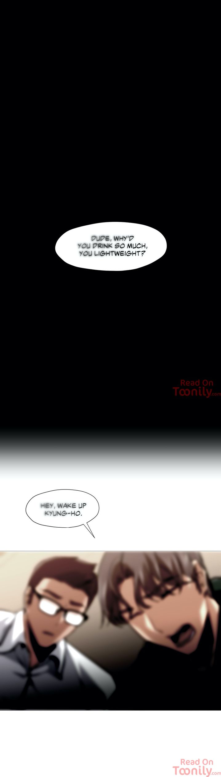 Man Up, Girl! Chapter 48 Page 1