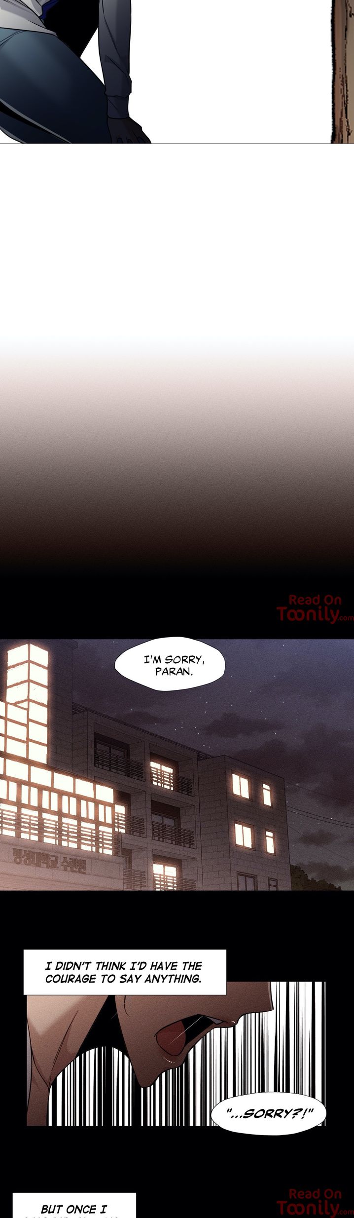 Man Up, Girl! Chapter 48 Page 10