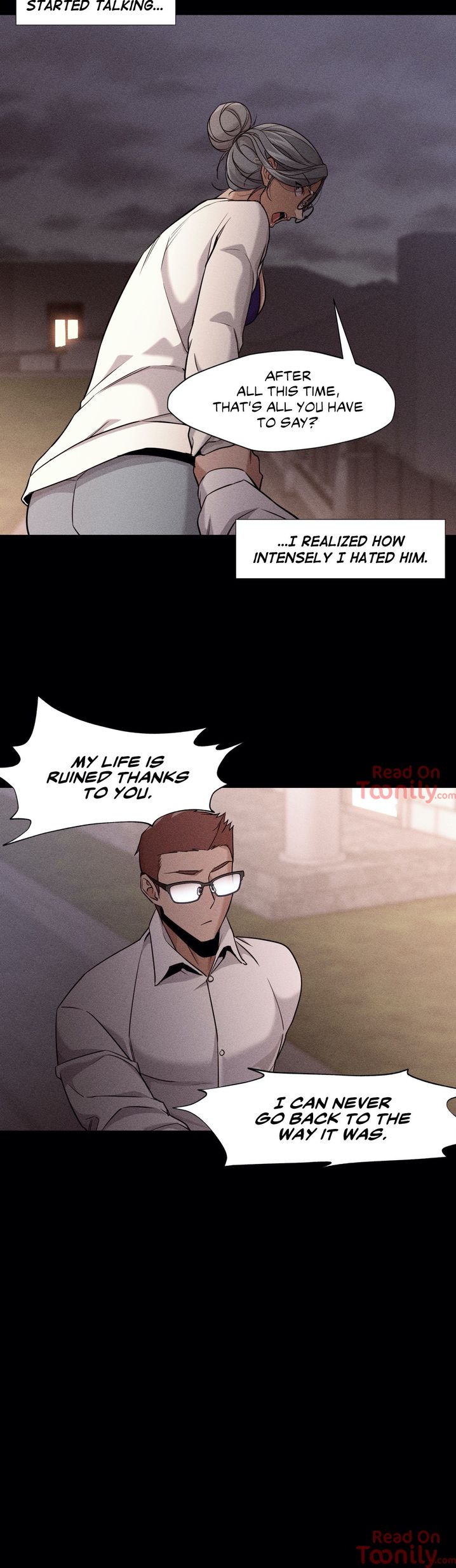 Man Up, Girl! Chapter 48 Page 11