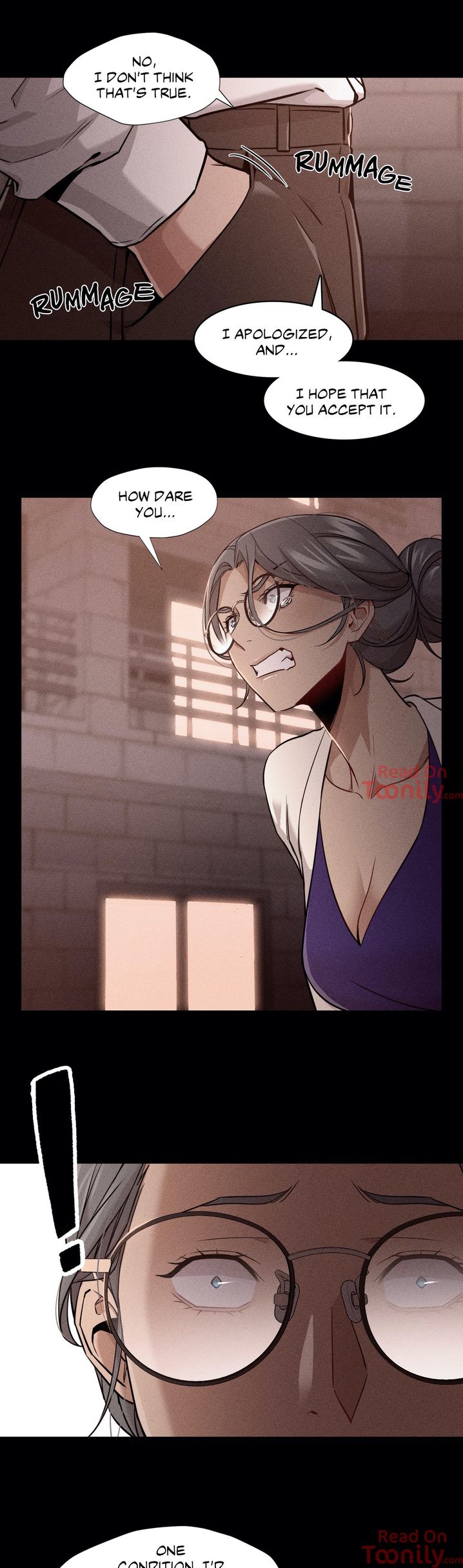 Man Up, Girl! Chapter 48 Page 12