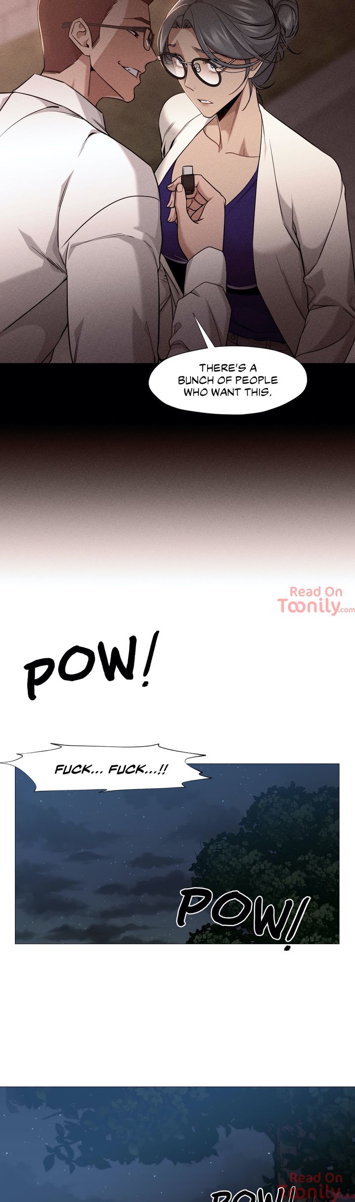 Man Up, Girl! Chapter 48 Page 14