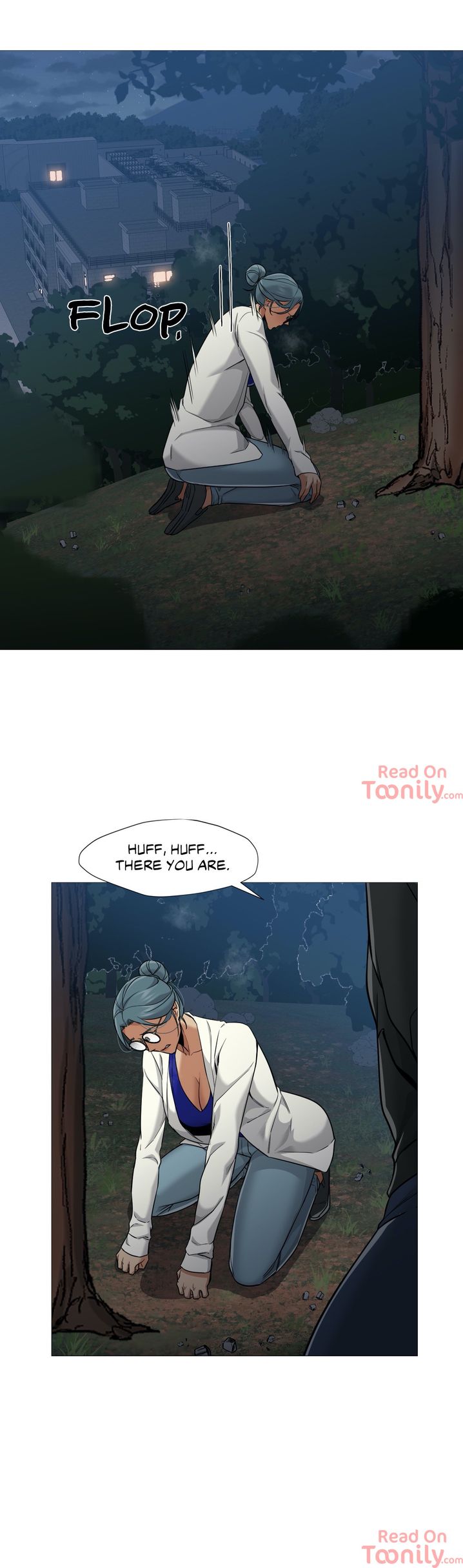 Man Up, Girl! Chapter 48 Page 17