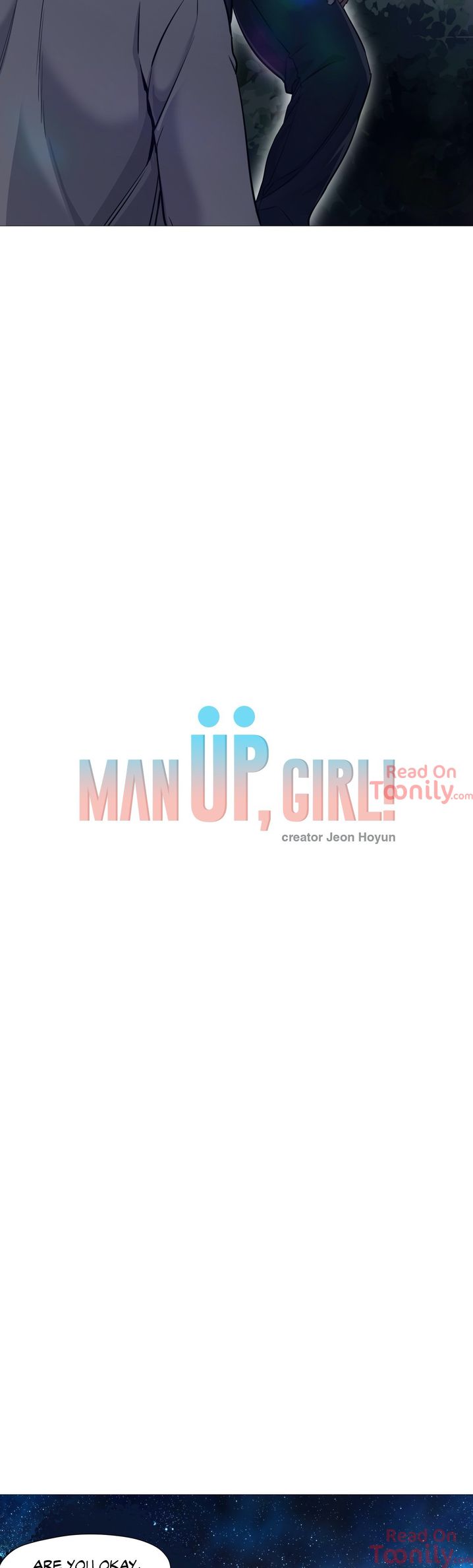 Man Up, Girl! Chapter 48 Page 19