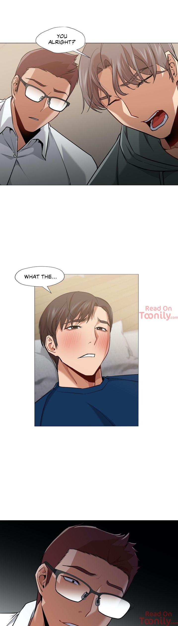 Man Up, Girl! Chapter 48 Page 2