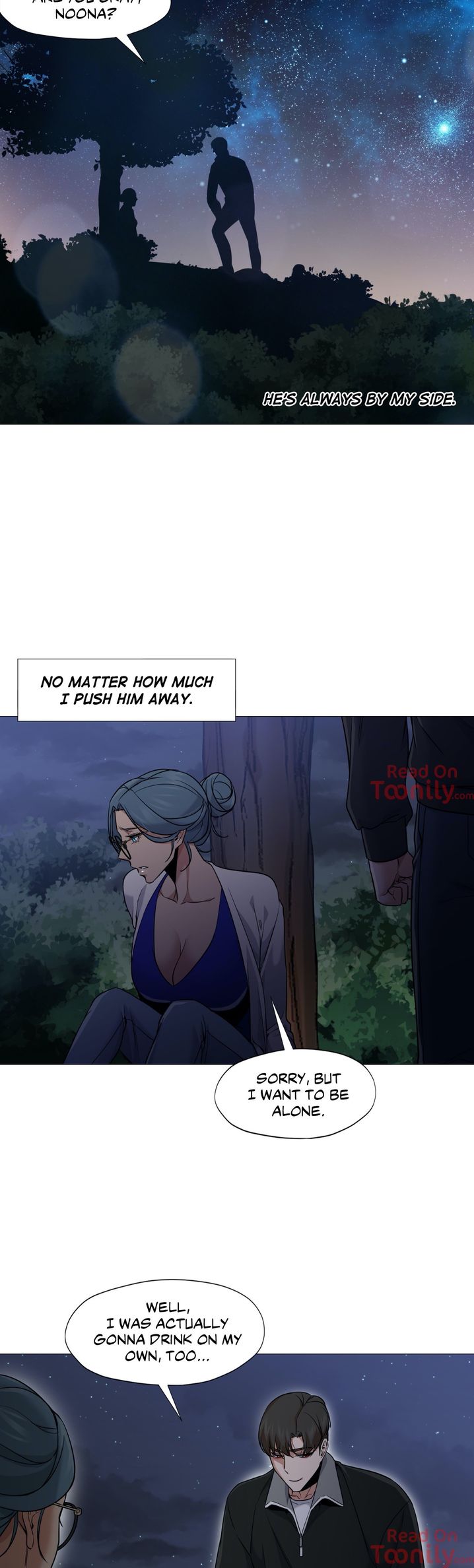 Man Up, Girl! Chapter 48 Page 20