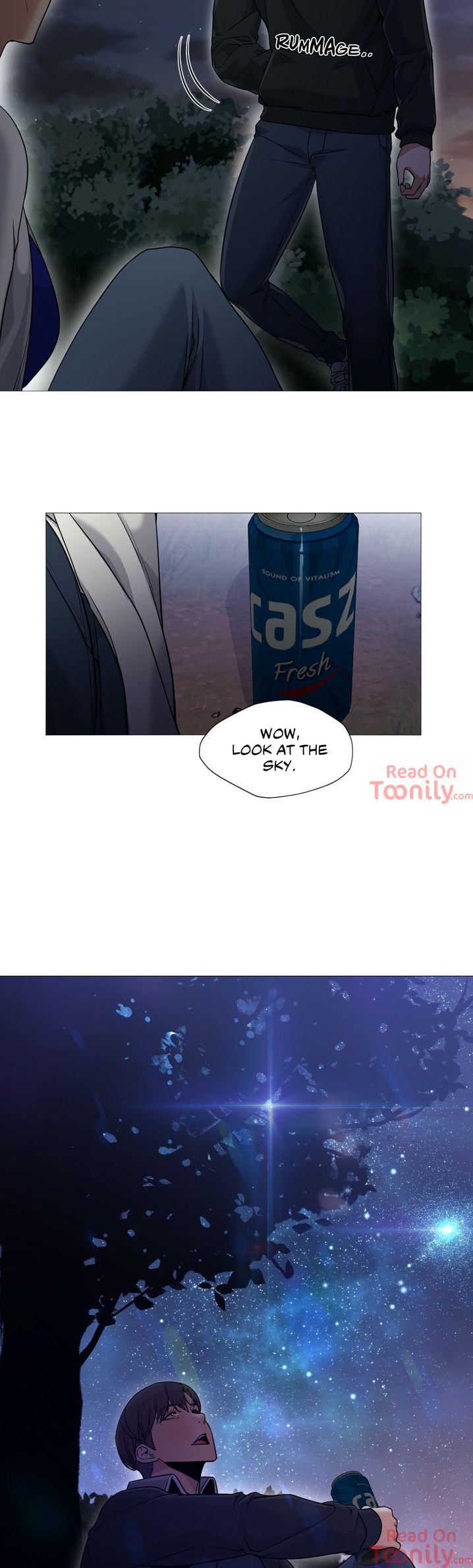 Man Up, Girl! Chapter 48 Page 21