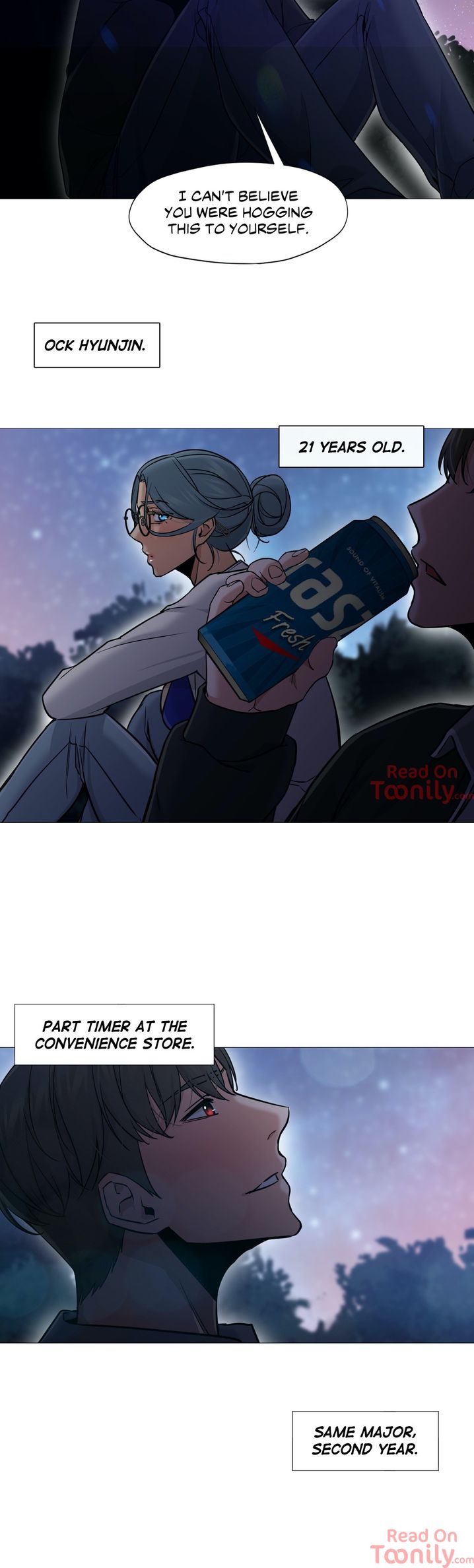 Man Up, Girl! Chapter 48 Page 22