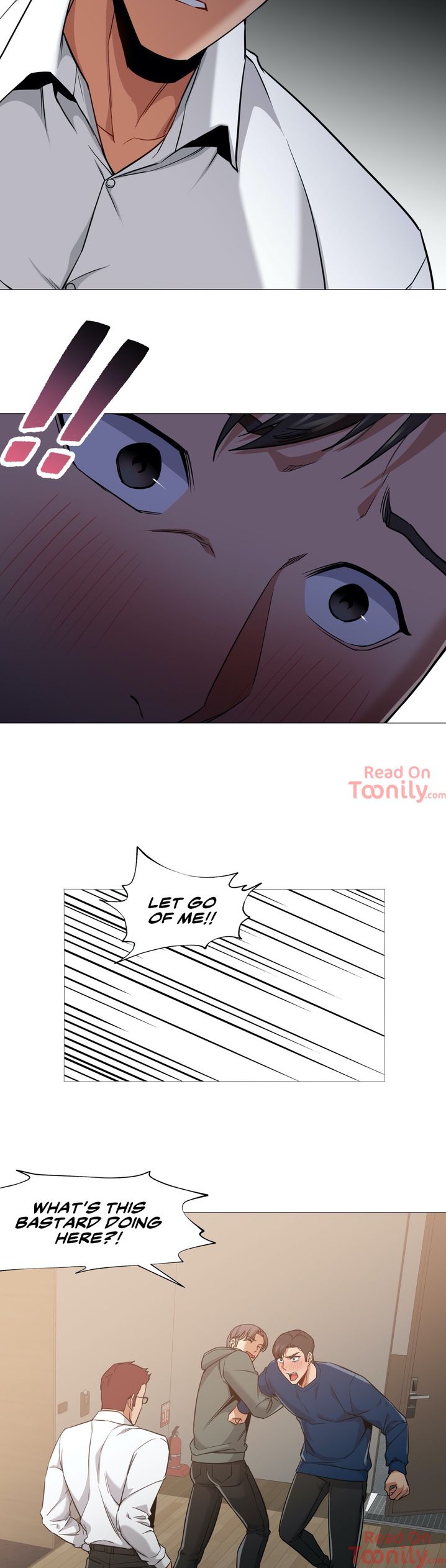 Man Up, Girl! Chapter 48 Page 3