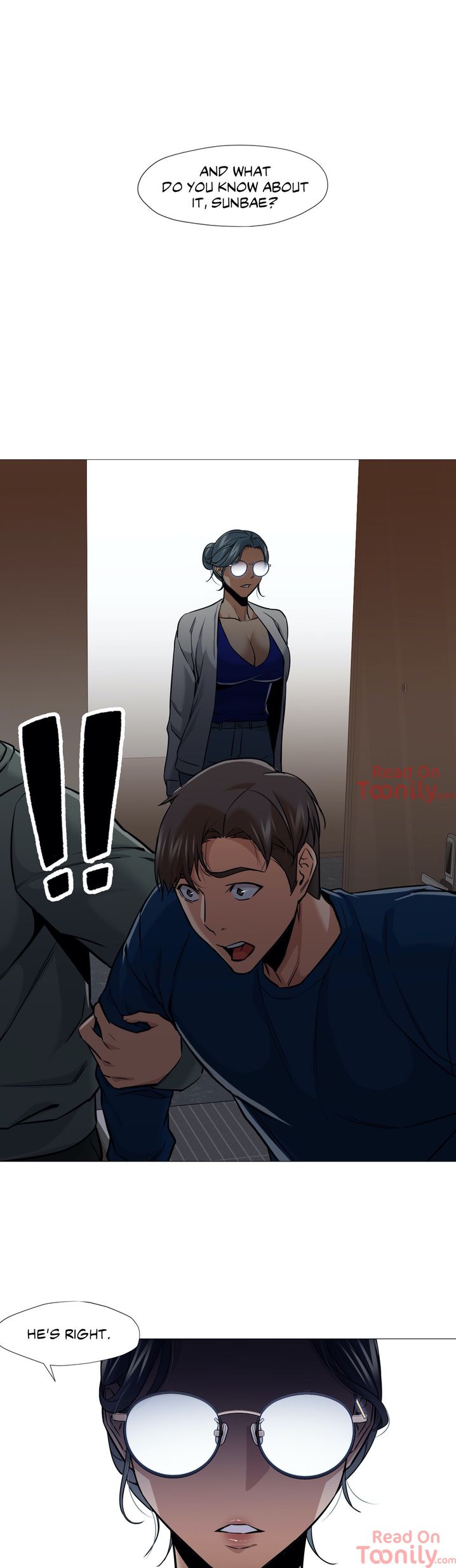 Man Up, Girl! Chapter 48 Page 7