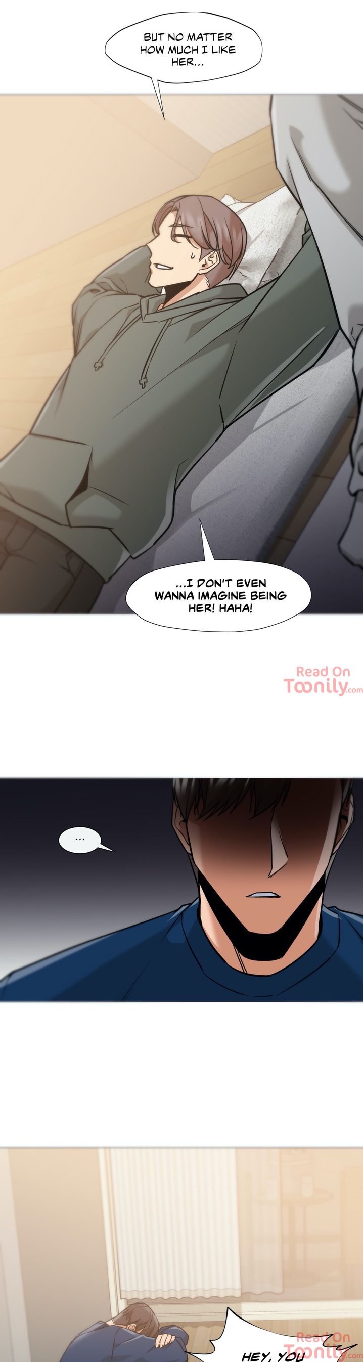 Man Up, Girl! Chapter 49 Page 10