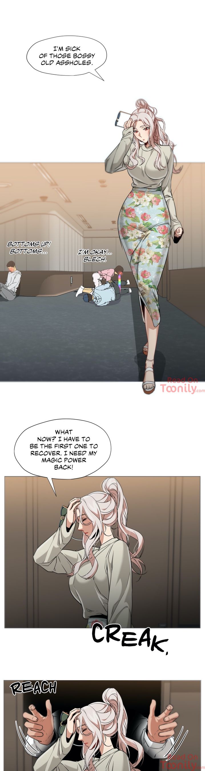 Man Up, Girl! Chapter 49 Page 13