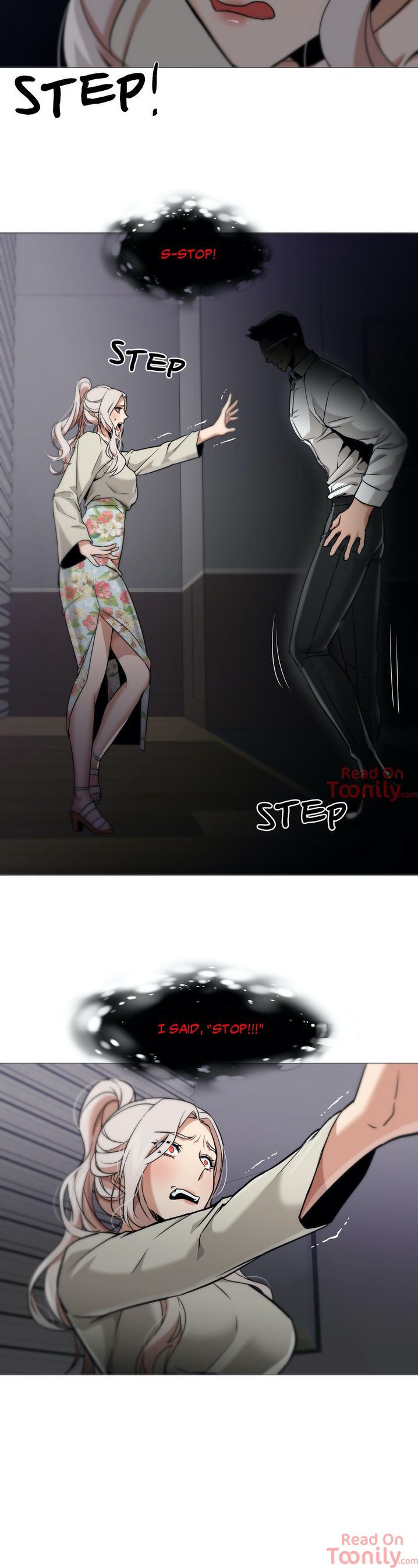 Man Up, Girl! Chapter 49 Page 16