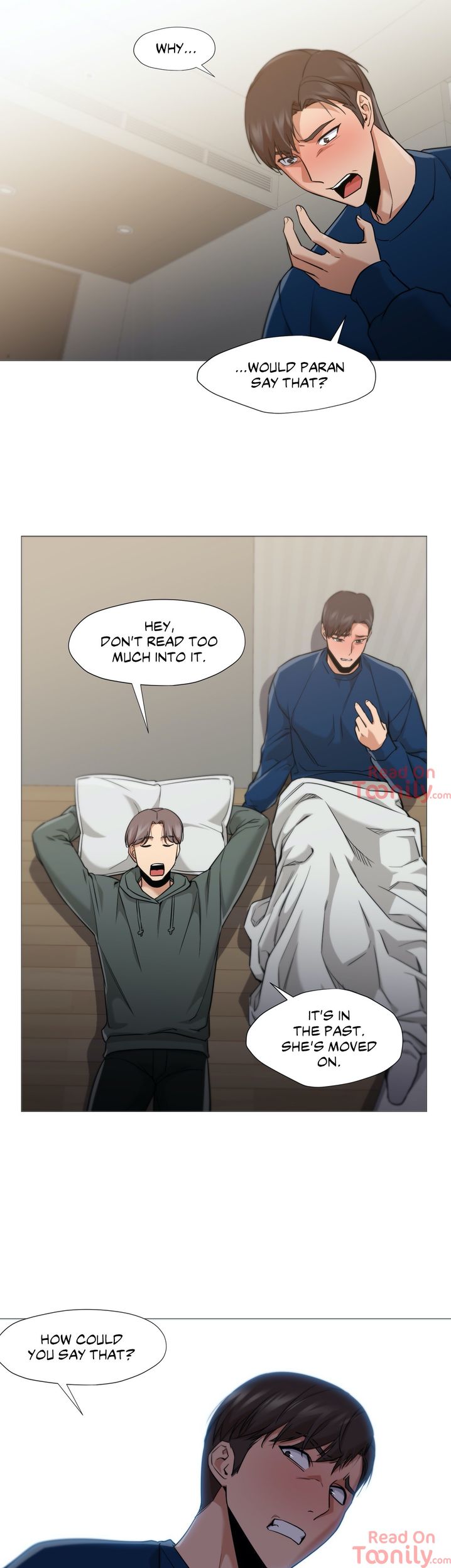 Man Up, Girl! Chapter 49 Page 2