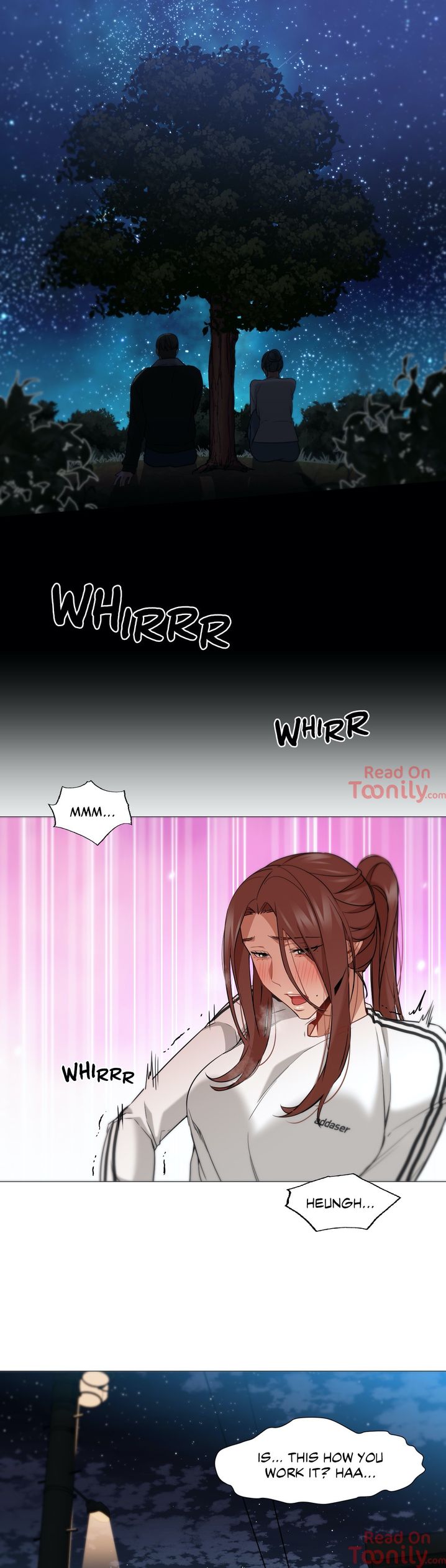 Man Up, Girl! Chapter 49 Page 22