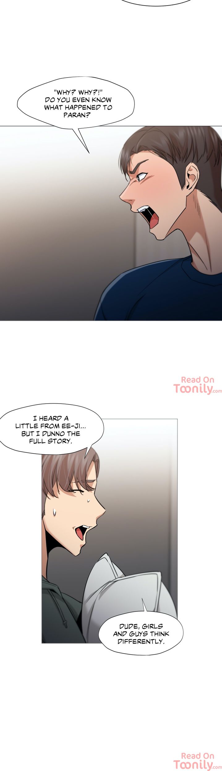 Man Up, Girl! Chapter 49 Page 4