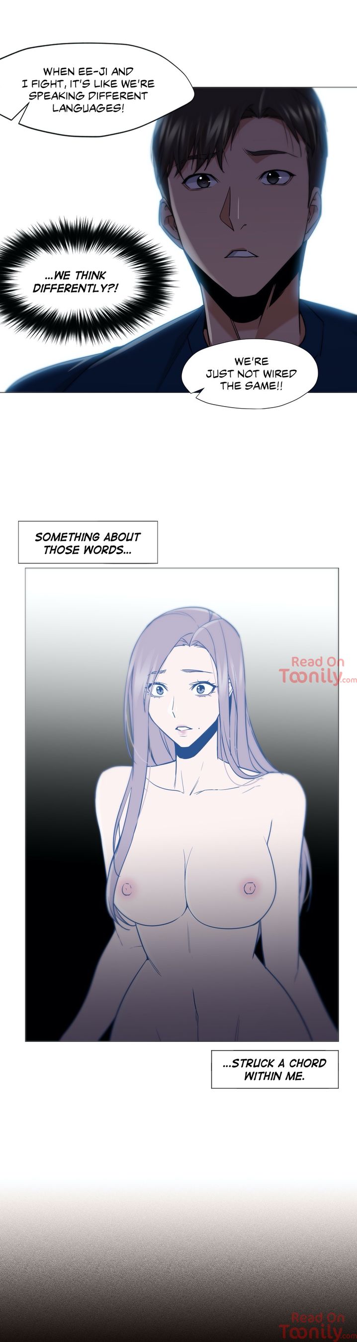 Man Up, Girl! Chapter 49 Page 5