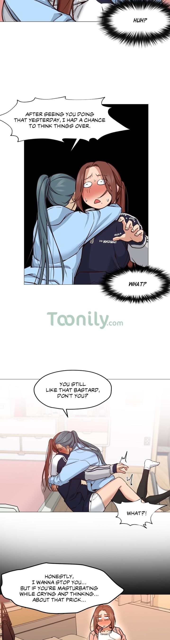 Man Up, Girl! Chapter 5 Page 13