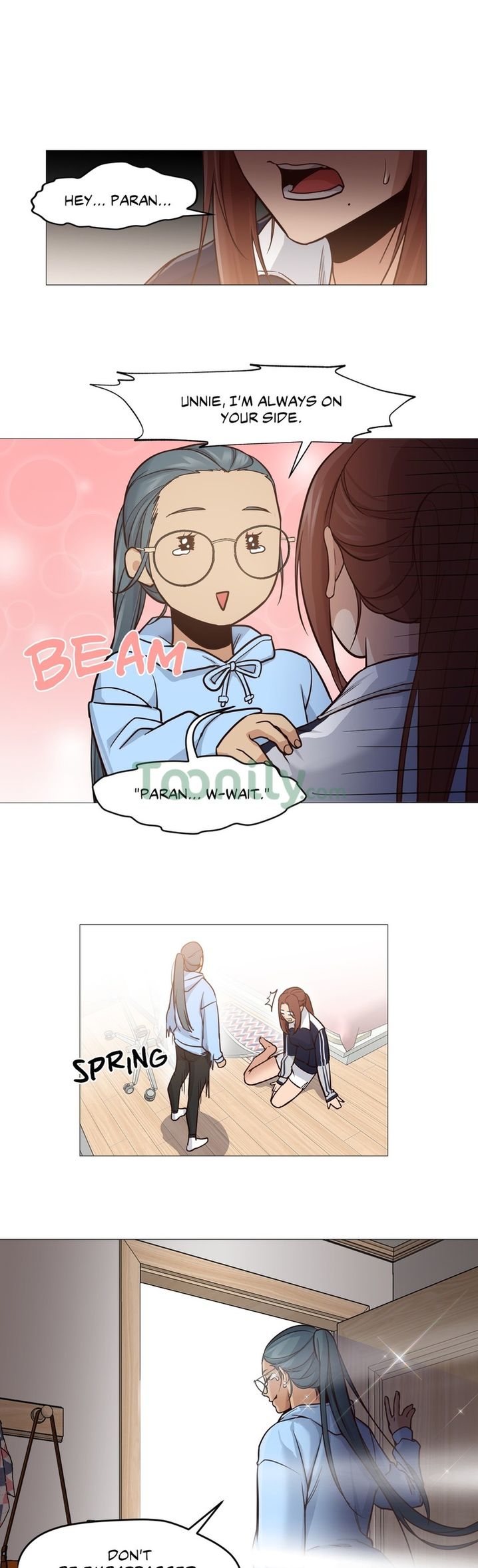 Man Up, Girl! Chapter 5 Page 15