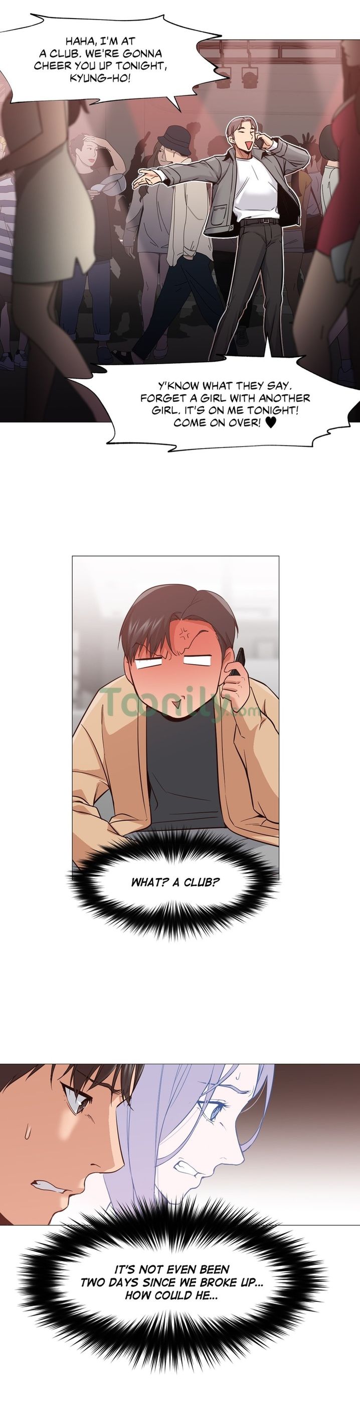 Man Up, Girl! Chapter 5 Page 23