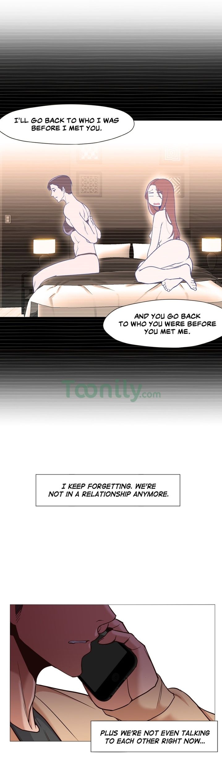 Man Up, Girl! Chapter 5 Page 24