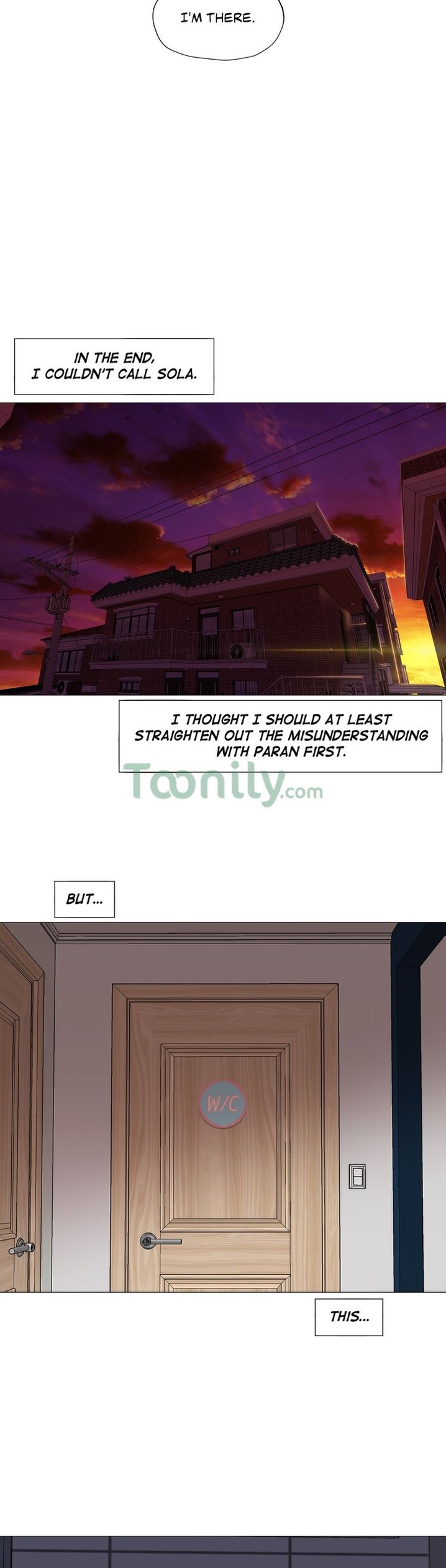 Man Up, Girl! Chapter 5 Page 26