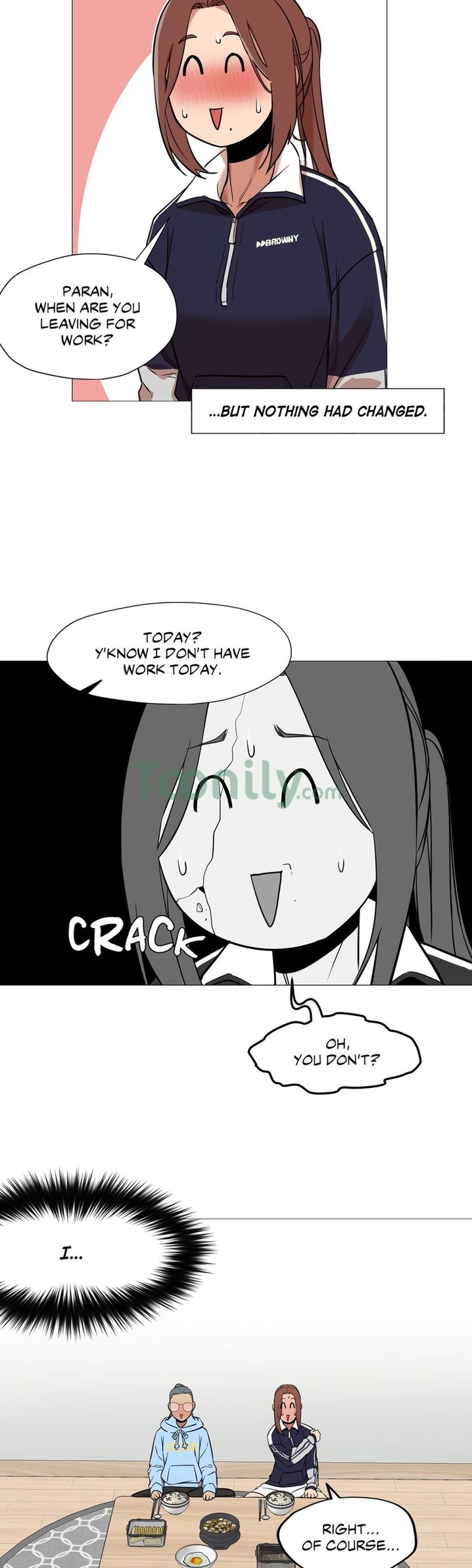 Man Up, Girl! Chapter 5 Page 3