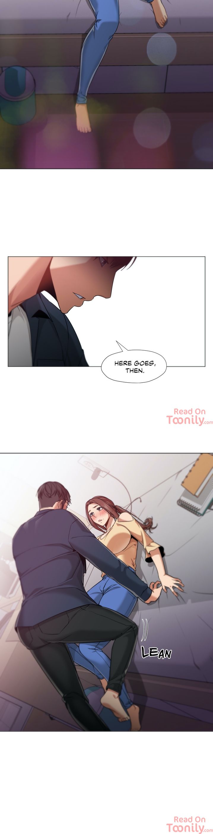 Man Up, Girl! Chapter 50 Page 16