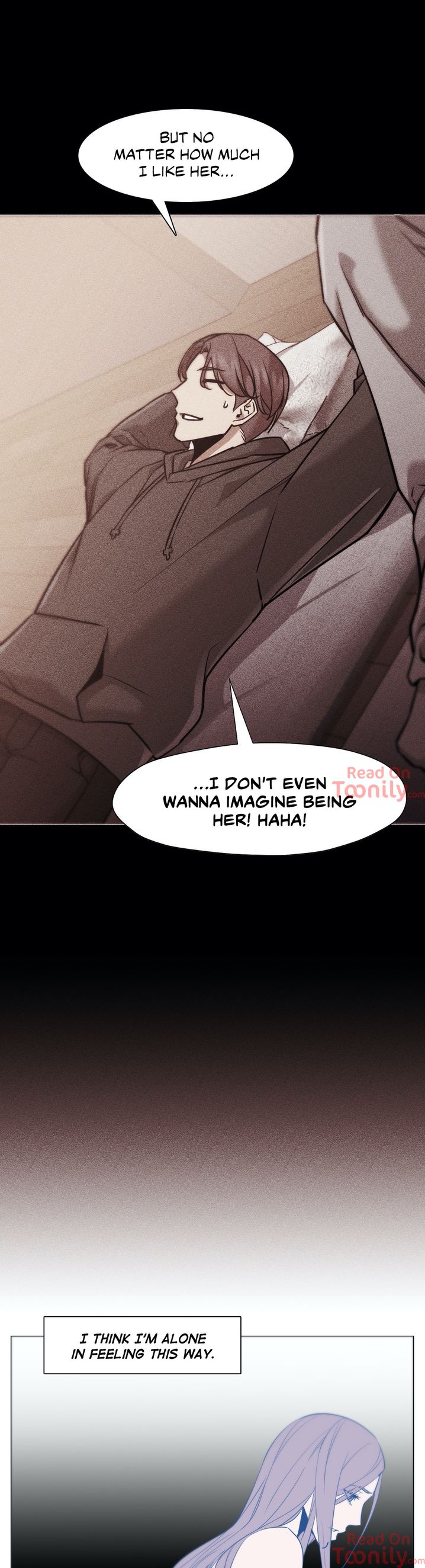 Man Up, Girl! Chapter 50 Page 18