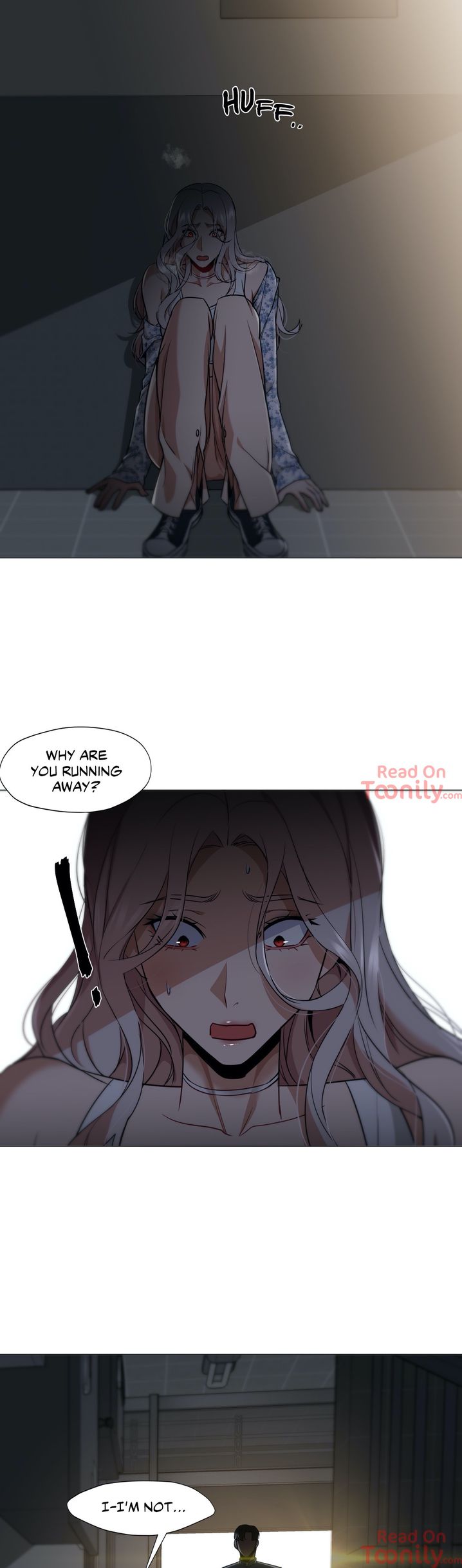 Man Up, Girl! Chapter 50 Page 2