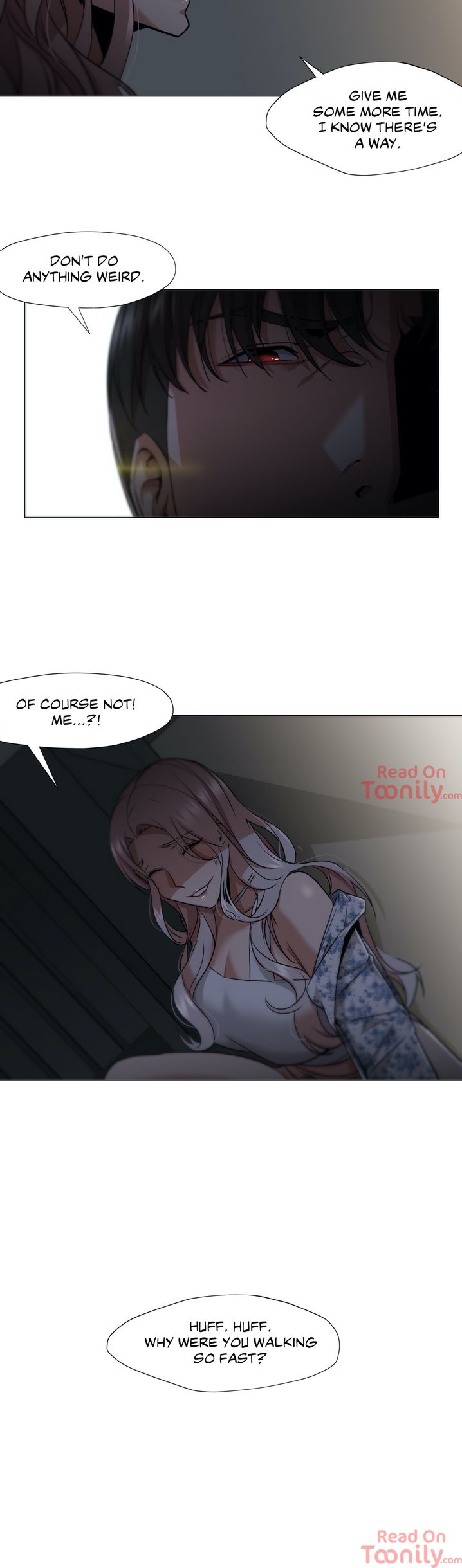 Man Up, Girl! Chapter 50 Page 4