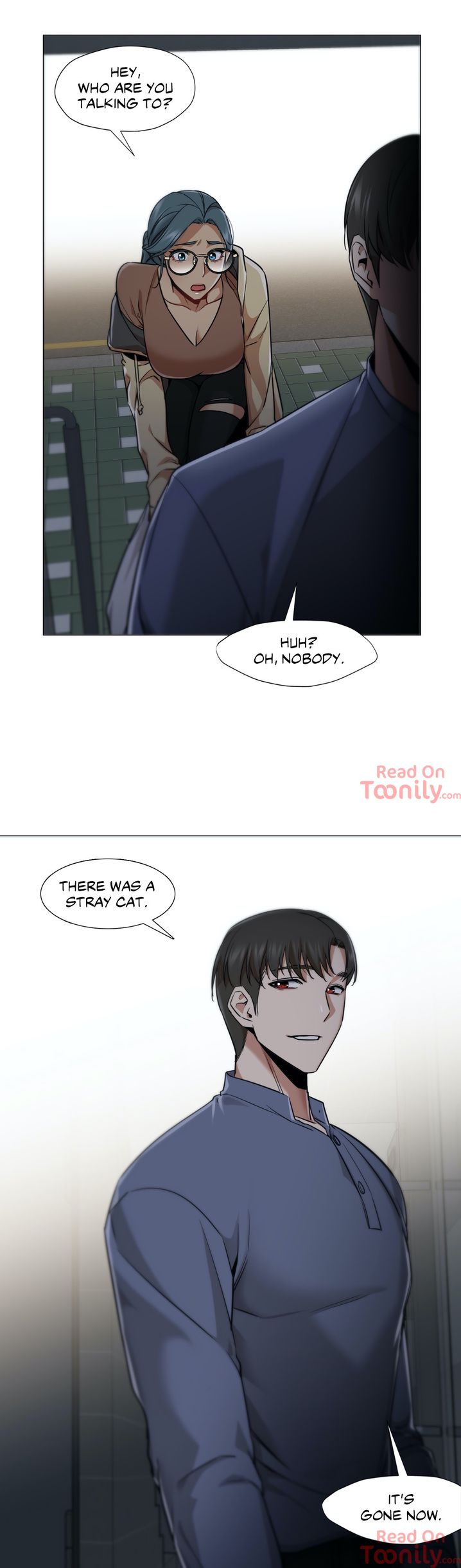 Man Up, Girl! Chapter 50 Page 5