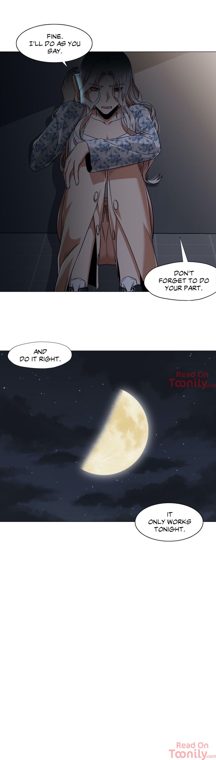 Man Up, Girl! Chapter 50 Page 9