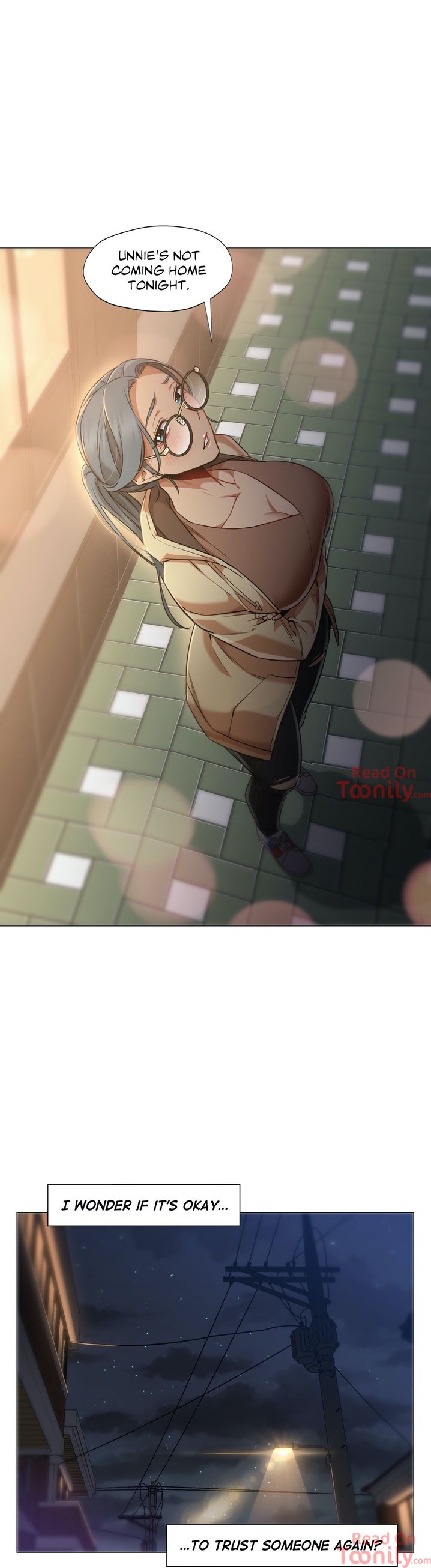 Man Up, Girl! Chapter 51 Page 12