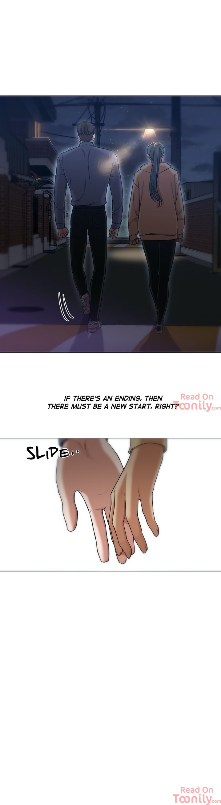 Man Up, Girl! Chapter 51 Page 13