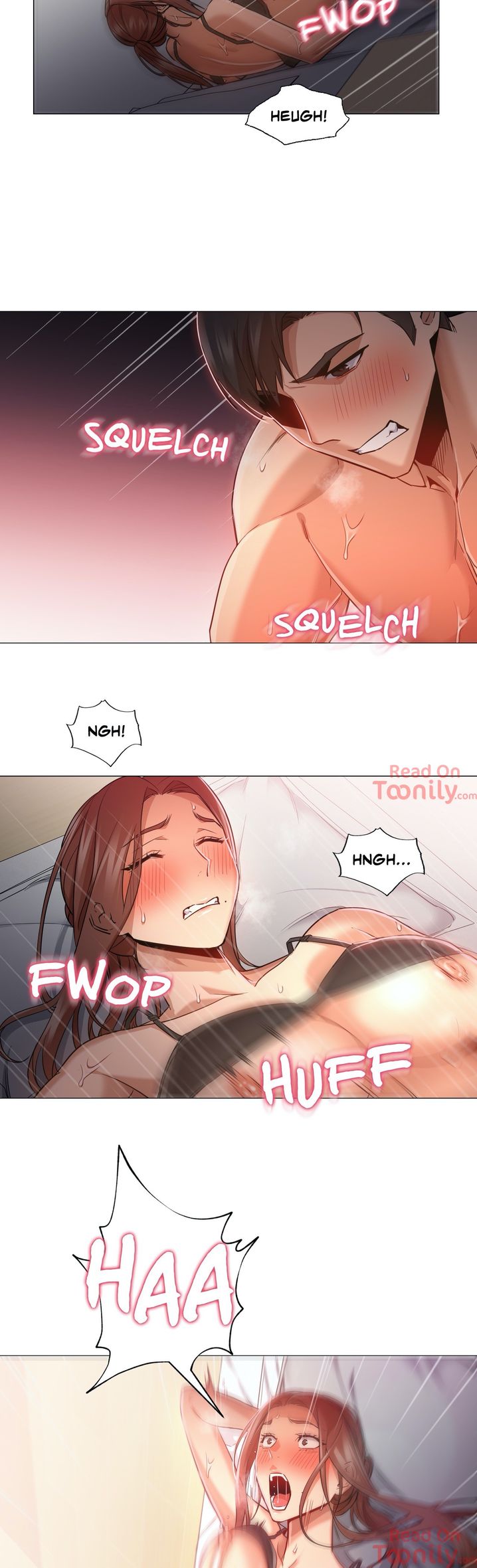 Man Up, Girl! Chapter 51 Page 15