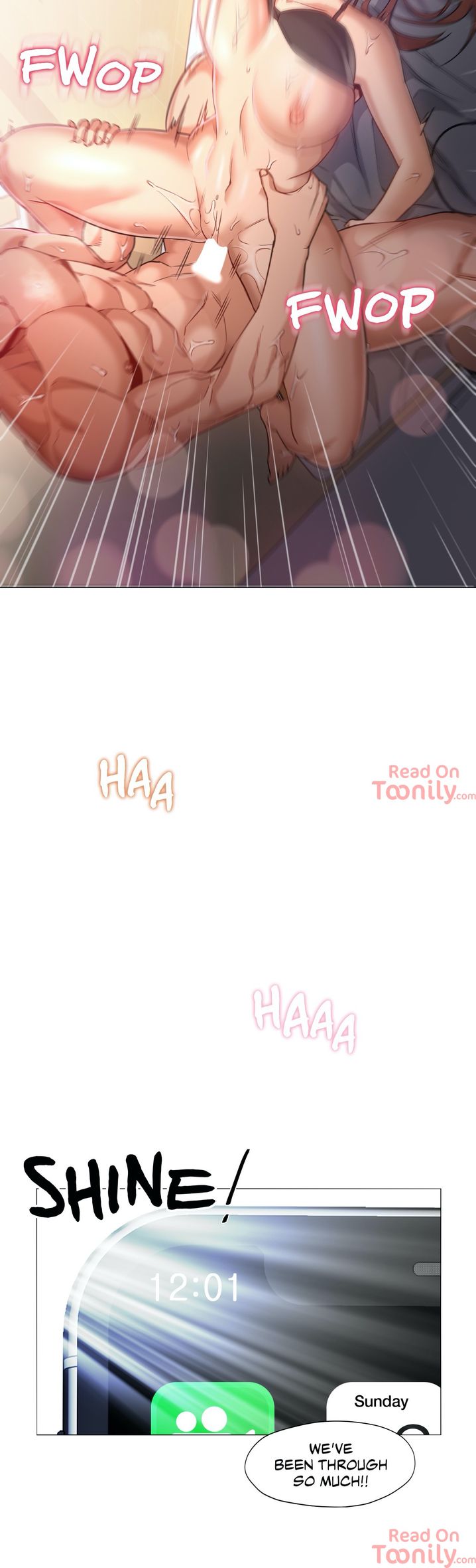 Man Up, Girl! Chapter 51 Page 16